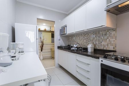 Apartamento para alugar com 56m², 1 quarto e 1 vaga Apartamento para alugar com 56m², 1 quarto e 1 vagaCozinha