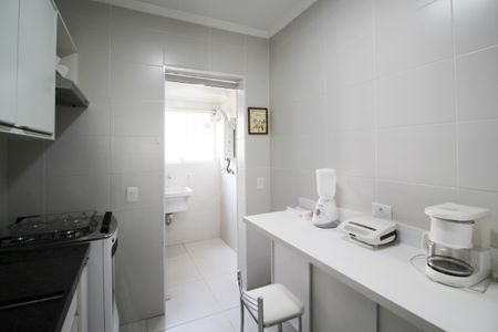 Apartamento à venda com 53m², 1 quarto e 1 vaga Apartamento à venda com 53m², 1 quarto e 1 vagaCozinha
