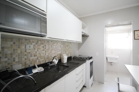 Apartamento à venda com 53m², 1 quarto e 1 vaga Apartamento à venda com 53m², 1 quarto e 1 vagaCozinha