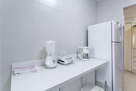 Apartamento para alugar com 56m², 1 quarto e 1 vaga Apartamento para alugar com 56m², 1 quarto e 1 vagaCozinha