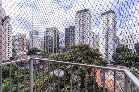 Apartamento para alugar com 56m², 1 quarto e 1 vaga Apartamento para alugar com 56m², 1 quarto e 1 vagaVaranda da Sala