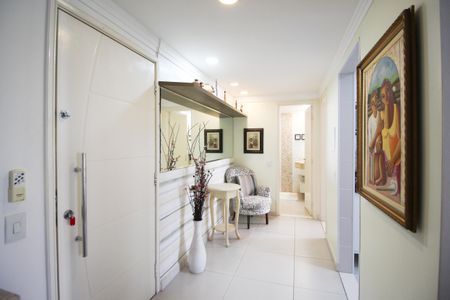 Apartamento à venda com 53m², 1 quarto e 1 vaga Apartamento à venda com 53m², 1 quarto e 1 vagaCorredor