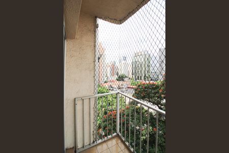 Apartamento à venda com 53m², 1 quarto e 1 vaga Apartamento à venda com 53m², 1 quarto e 1 vagaVaranda da Sala