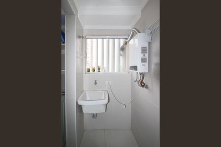 Apartamento à venda com 53m², 1 quarto e 1 vaga Apartamento à venda com 53m², 1 quarto e 1 vagaÁrea de Serviço