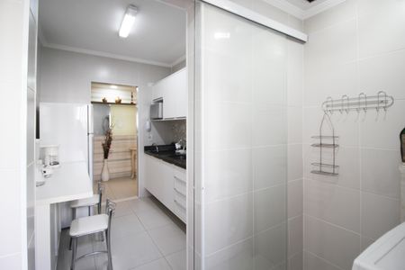 Apartamento à venda com 53m², 1 quarto e 1 vaga Apartamento à venda com 53m², 1 quarto e 1 vagaÁrea de Serviço