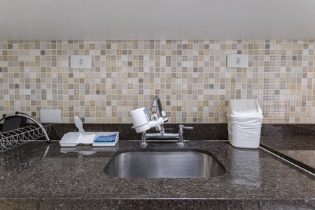 Apartamento para alugar com 56m², 1 quarto e 1 vaga Apartamento para alugar com 56m², 1 quarto e 1 vagaCozinha