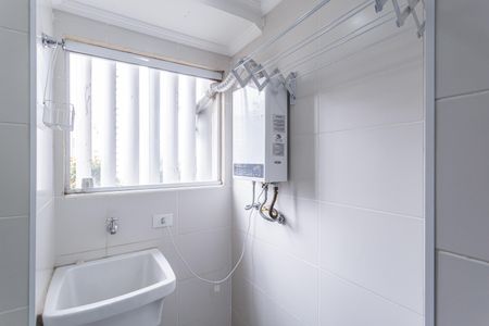 Apartamento para alugar com 56m², 1 quarto e 1 vaga Apartamento para alugar com 56m², 1 quarto e 1 vagaÁrea de Serviço