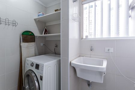 Apartamento para alugar com 56m², 1 quarto e 1 vaga Apartamento para alugar com 56m², 1 quarto e 1 vagaÁrea de Serviço