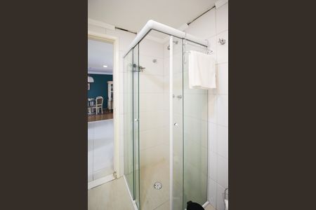 Apartamento à venda com 53m², 1 quarto e 1 vaga Apartamento à venda com 53m², 1 quarto e 1 vagaBanheiro