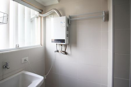 Apartamento à venda com 53m², 1 quarto e 1 vaga Apartamento à venda com 53m², 1 quarto e 1 vagaÁrea de Serviço