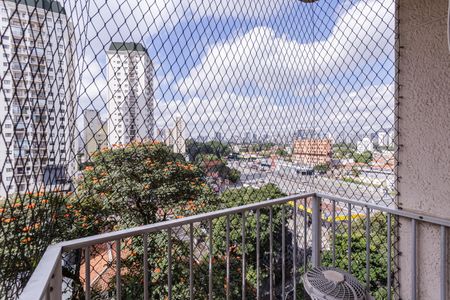 Apartamento para alugar com 56m², 1 quarto e 1 vaga Apartamento para alugar com 56m², 1 quarto e 1 vagaVaranda