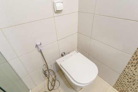 Apartamento para alugar com 56m², 1 quarto e 1 vaga Apartamento para alugar com 56m², 1 quarto e 1 vagaBanheiro
