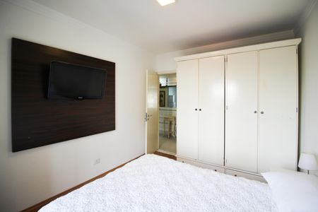 Apartamento à venda com 53m², 1 quarto e 1 vaga Apartamento à venda com 53m², 1 quarto e 1 vagaQuarto