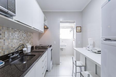 Apartamento para alugar com 56m², 1 quarto e 1 vaga Apartamento para alugar com 56m², 1 quarto e 1 vagaCozinha