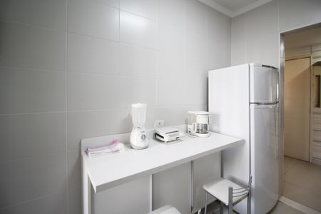 Apartamento à venda com 53m², 1 quarto e 1 vaga Apartamento à venda com 53m², 1 quarto e 1 vagaCozinha