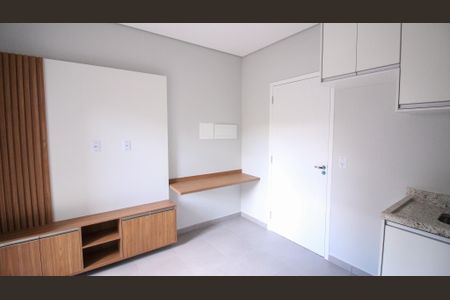 Sala/Cozinha de apartamento para alugar com 1 quarto, 25m² em Parque da Vila Prudente, São Paulo