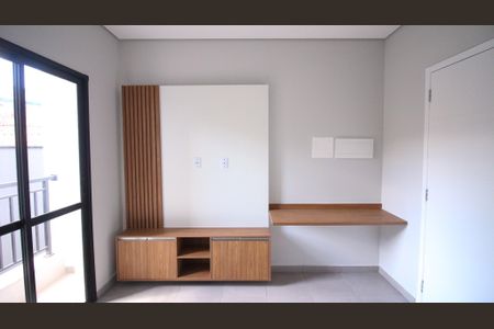 Sala/Cozinha de apartamento para alugar com 1 quarto, 25m² em Parque da Vila Prudente, São Paulo