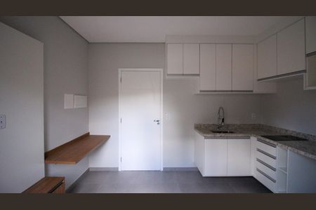Sala/Cozinha de apartamento para alugar com 1 quarto, 25m² em Parque da Vila Prudente, São Paulo