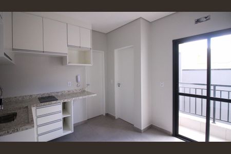 Sala/Cozinha de apartamento para alugar com 1 quarto, 25m² em Parque da Vila Prudente, São Paulo