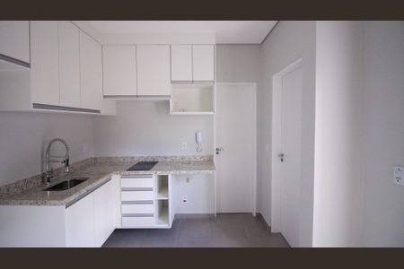 Sala/Cozinha de apartamento para alugar com 1 quarto, 25m² em Parque da Vila Prudente, São Paulo