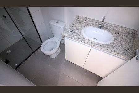 Apartamento para alugar com 25m², 1 quarto e sem vagaBanheiro