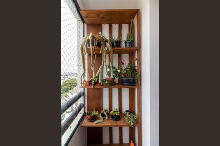 Apartamento à venda com 51m², 2 quartos e 1 vagaVaranda da Sala