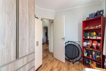 Apartamento à venda com 51m², 2 quartos e 1 vagaQuarto 2