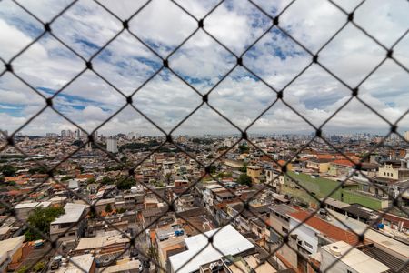 Apartamento à venda com 51m², 2 quartos e 1 vagaVaranda da Sala - Vista