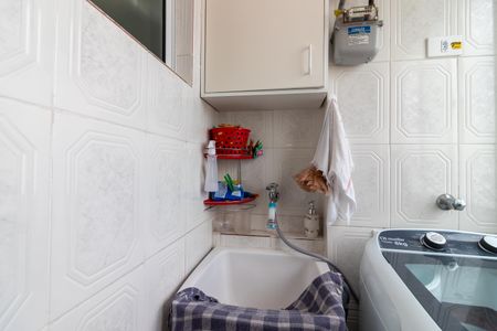 Apartamento à venda com 51m², 2 quartos e 1 vagaÁrea de Serviço