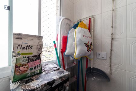 Apartamento à venda com 51m², 2 quartos e 1 vagaÁrea de Serviço