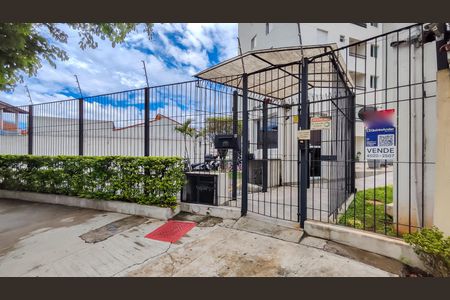 Apartamento à venda com 51m², 2 quartos e 1 vagaFachada do Prédio