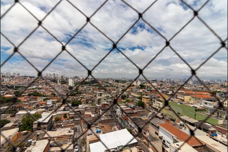 Apartamento à venda com 51m², 2 quartos e 1 vagaQuarto 2 - Vista