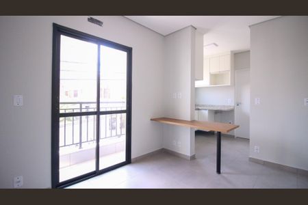 Sala de apartamento para alugar com 1 quarto, 30m² em Parque da Vila Prudente, São Paulo