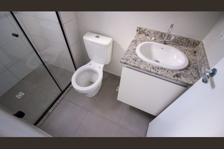 Apartamento para alugar com 30m², 1 quarto e sem vagaBanheiro