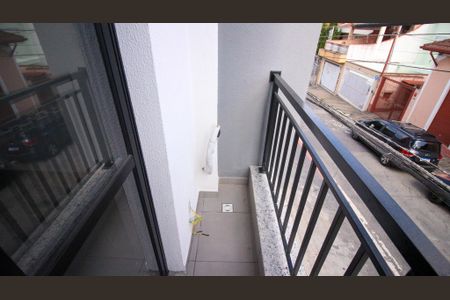 Apartamento para alugar com 30m², 1 quarto e sem vagaVaranda da Sala