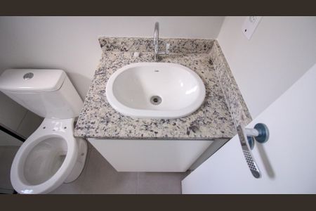 Apartamento para alugar com 30m², 1 quarto e sem vagaBanheiro