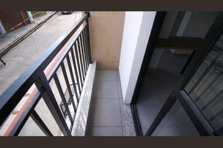 Apartamento para alugar com 30m², 1 quarto e sem vagaVaranda da Sala