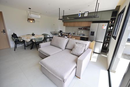 Apartamento para alugar com 146m², 2 quartos e 1 vaga