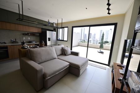 Apartamento para alugar com 146m², 2 quartos e 1 vaga