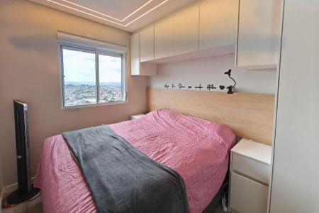 Quarto 1 de apartamento para alugar com 2 quartos, 47m² em Cidade Satélite Íris, Campinas