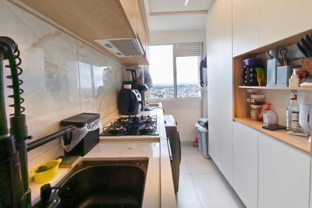 Apartamento à venda com 47m², 2 quartos e 1 vagaCozinha