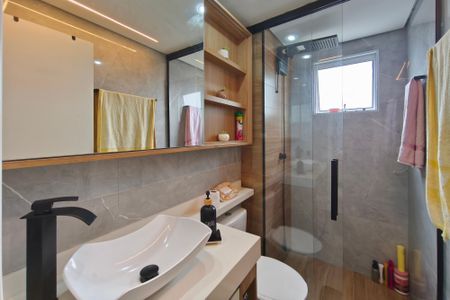 Apartamento à venda com 47m², 2 quartos e 1 vagaBanheiro