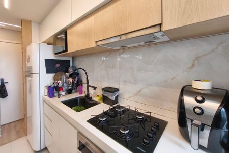 Apartamento à venda com 47m², 2 quartos e 1 vagaCozinha