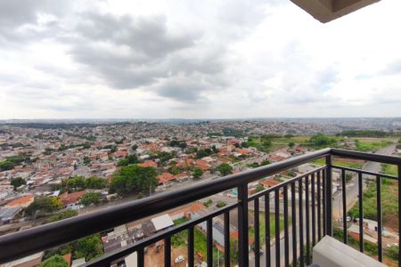 Apartamento à venda com 47m², 2 quartos e 1 vagaVaranda da Sala