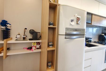 Apartamento à venda com 47m², 2 quartos e 1 vagaCozinha