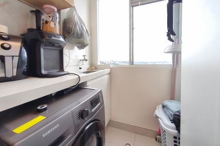 Apartamento à venda com 47m², 2 quartos e 1 vagaÁrea de Serviço