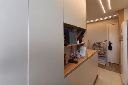 Apartamento à venda com 47m², 2 quartos e 1 vagaÁrea de Serviço