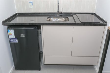 Studio para alugar com 22m², 1 quarto e sem vagaStudio