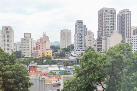 Studio para alugar com 22m², 1 quarto e sem vagaVista do Studio