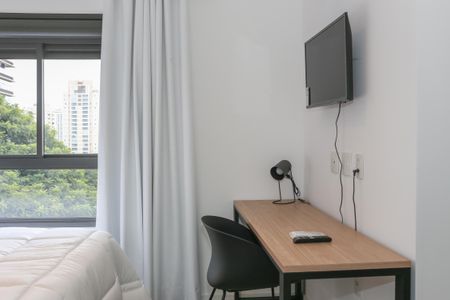 Studio para alugar com 22m², 1 quarto e sem vagaStudio